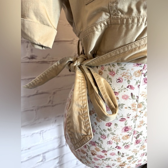 Derek Lam 10 Crosby x RTR Wrap Crop Top Size 4 - Picture 6 of 8